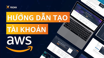 Hướng dẫn khởi tạo tài khoản AWS cơ bản