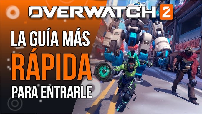 Overwatch 2 te regala una skin legendaria completamente gratis, pero tienes  que darte prisa para conseguirla