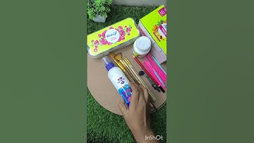 lippan art materials list/basic lippan art materials #trending #shortsfeed #lippanart