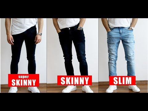 Video: Skinny Jeanleri Küçültmenin 3 Yolu