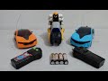 Best radio remote control Rc car flying bike with rechargeable bike Unboxing # Testing 🥺