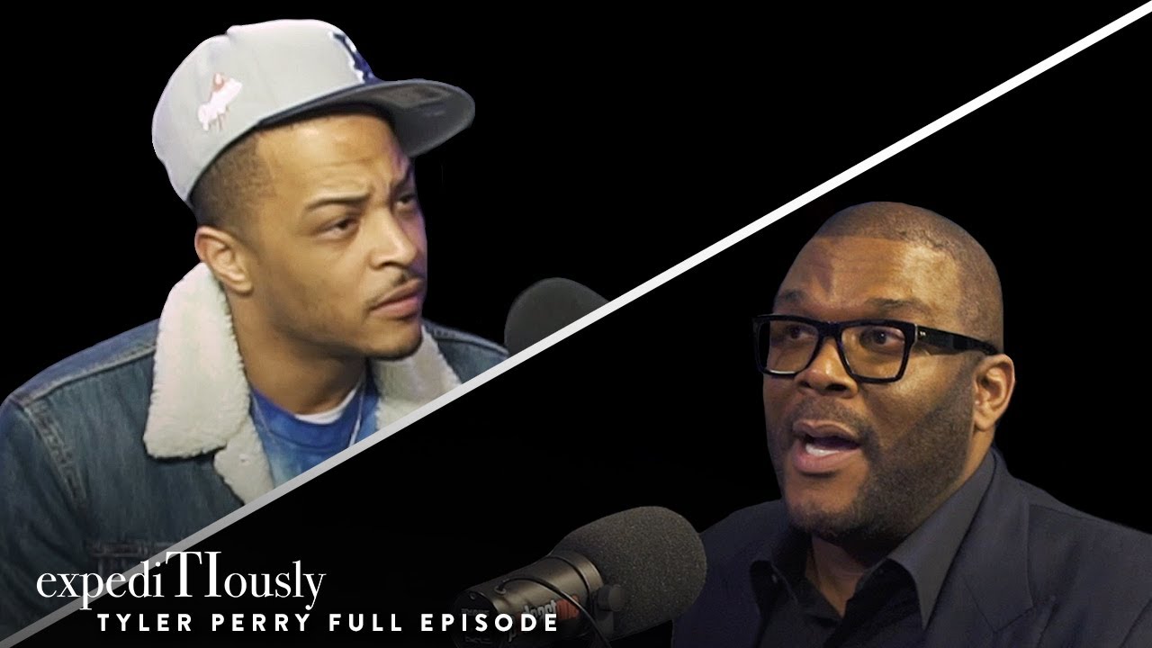 Tyler Perry Reveals How He Built His Media Empire   expediTIously Podcast