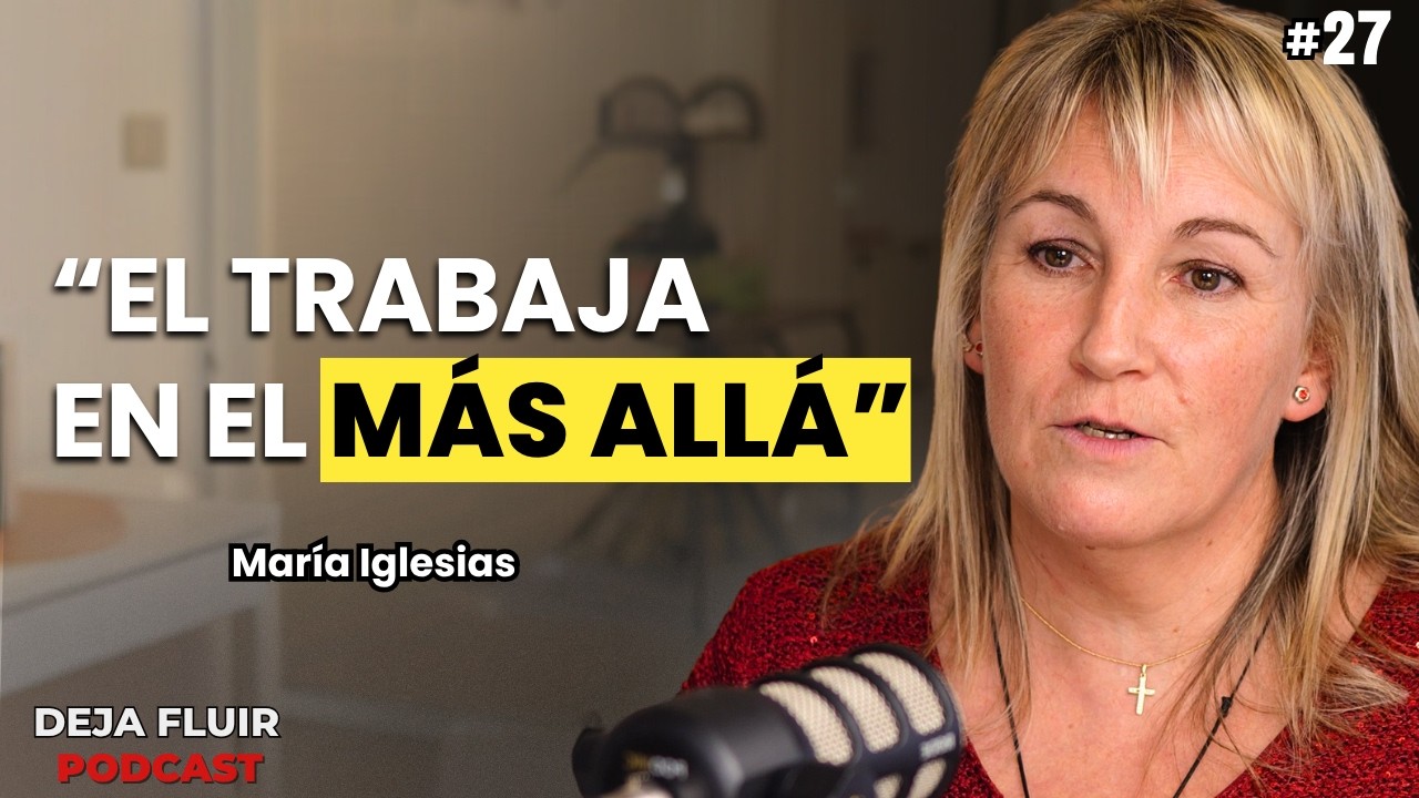 VIDA DESPUÉS DE LA VIDA:“Perder a mi hijo me dio evidencias de que la muerte no existe” | Deja Fluir