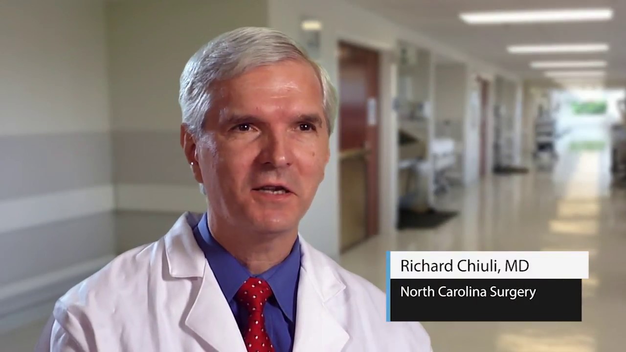 Rich Chiuli, M.D. - North Carolina Surgical