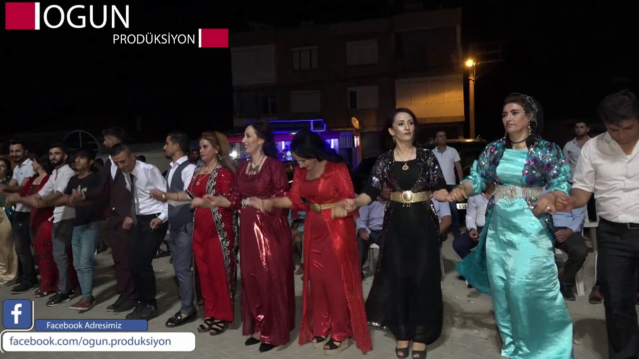 SENAR ÖZTUNÇ & DİLŞEWAT & MEHMETCAN RONİDA - MALBATA ÖZDEMİR DAWETA RAMAZAN PART 2 HALAY