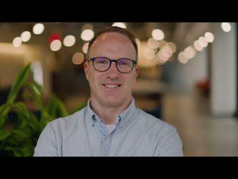 Working at AWS in the Data Synce Team - Randy Boutin, General Manager