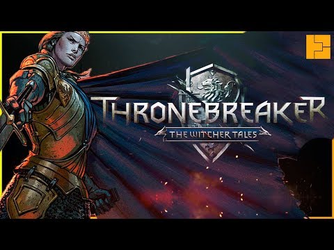 Vídeo: Thronebreaker é O Novo Conto De Witcher Que Buscamos, Ou é Estéril?