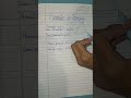 Formulas in Triangles #maths