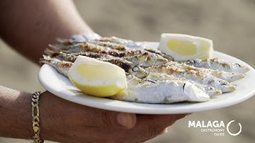 How to make “Amoragás” Skewered Sardines