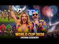 EPIC Shakira X Pitbull WORLD CUP 2026 Opening Ceremony AI Music Video 4K 