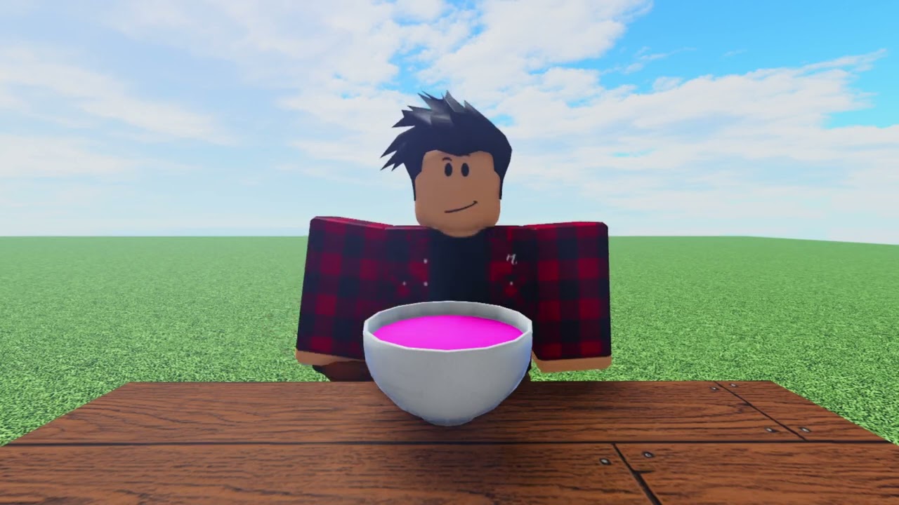 Pink Sauce (Roblox Animation) YouTube
