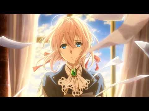 Violet Snow Violet Evergarden ヴァイオレットエヴァーガーデン Cmソング Cover Full Version Youtube