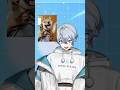 俺に似てる動物集 #vtuber #シクフォニ #animals