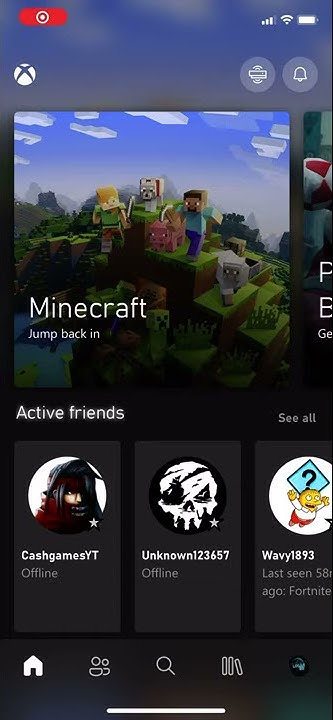 How to see followers on Xbox app 2021 mobile - YouTube