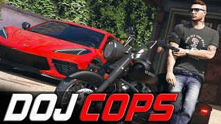 From Four to Two | Dept. of Justice Cops | Ep.1250
