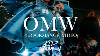 KID PHENOMENON | “OMW” Performance Video