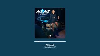 Maya Berović - Ale ale (Speed Up) Resimi