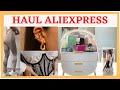 Super HAUL 5 Estrellas  ALIEXPRESS  Agosto / Mayi en YouTube