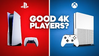 Is The PS5/Xbox Series X A Good 4K Blu-ray Player? image