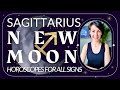 Sagittarius New Moon ♐️ December 19th and 20th 2025 🌚 Horoscopes for All Signs