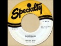 GUITAR SLIM - QUICKSAND [Specialty 557] 1955