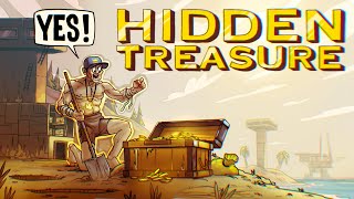 THIS HIDDEN ISLAND WAS FULL OF RICH TREASURES - Rust