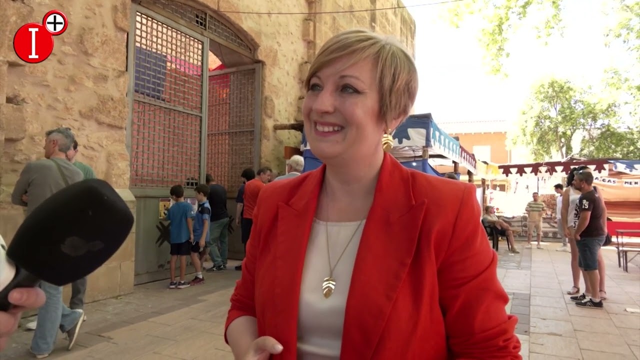 ✔LA HORA DE ARGAMASILLA DE ALBA DEL 18 DE JUNIO: HACEMOS BALANCE DEL EXITOSO MERCADO CERVANTINO