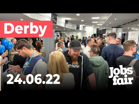 Derby Jobs Fair