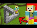 Ces illusions minecraft vont vous retourner le cerveau 