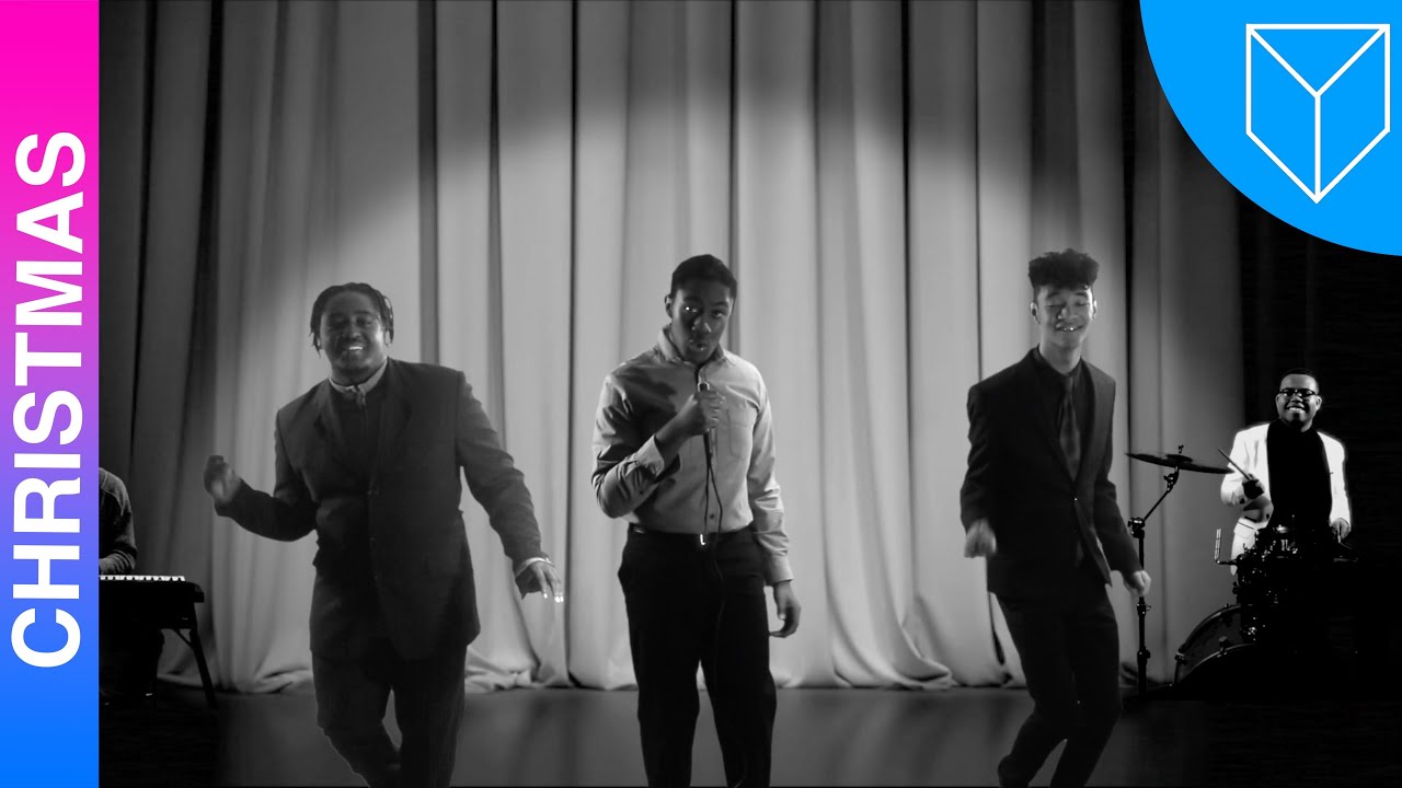 The Waves - White Christmas (Official Music Video) | 2k18 Christmas Special