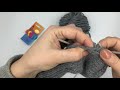 Как связать носки