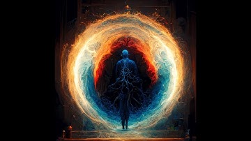 Robot Koch & Finnegan Tui – In Between (Official Visualiser)