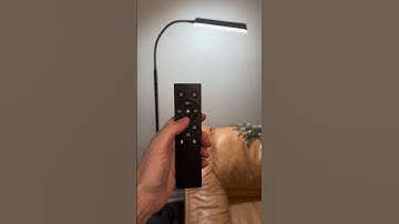 Space-saving adjustable lighting - Dimunt LED Floor Lamp