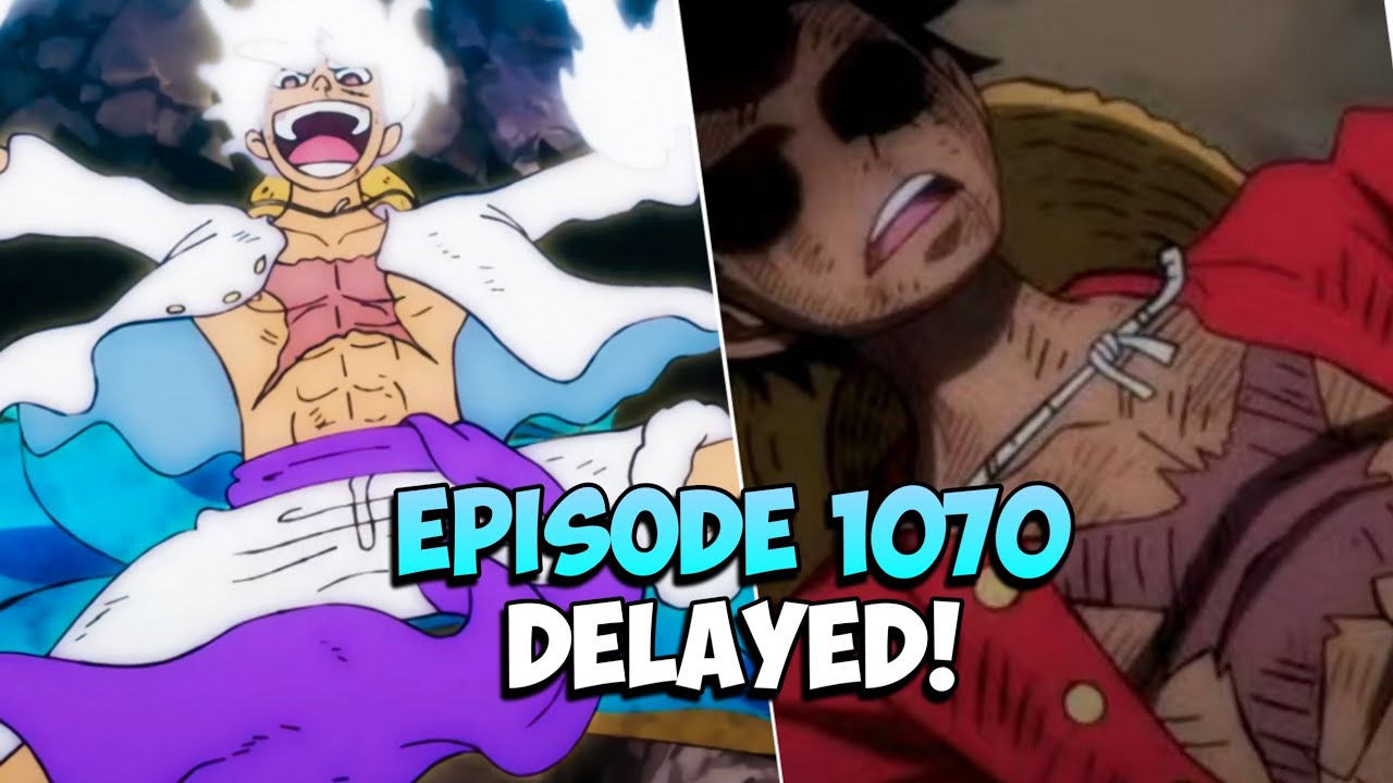 One Piece Episode 1070 Release Date & Time