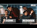 Dead boy detectives  blooper vs actual scene