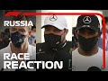 2020 Russian Grand Prix: Post-Race Driver Reaction