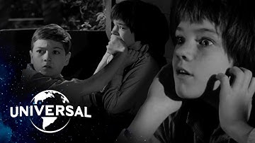 To Kill a Mockingbird | Sneaking Into Mr. Radley