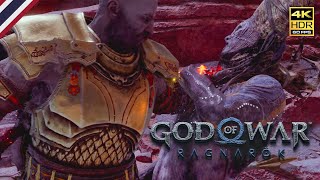 God of War | Ragnarök | Dark Elves | ซับไทย