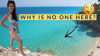 GREECE HIDDEN GEMS 2022 - DIAPOROS ISLAND, HALKIDIKI