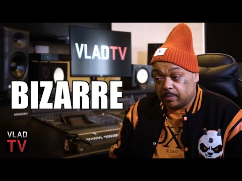 Bizarre Explains Why He Dissed Joe Budden & Jay Electronica on "Love Tap" (Part 14)