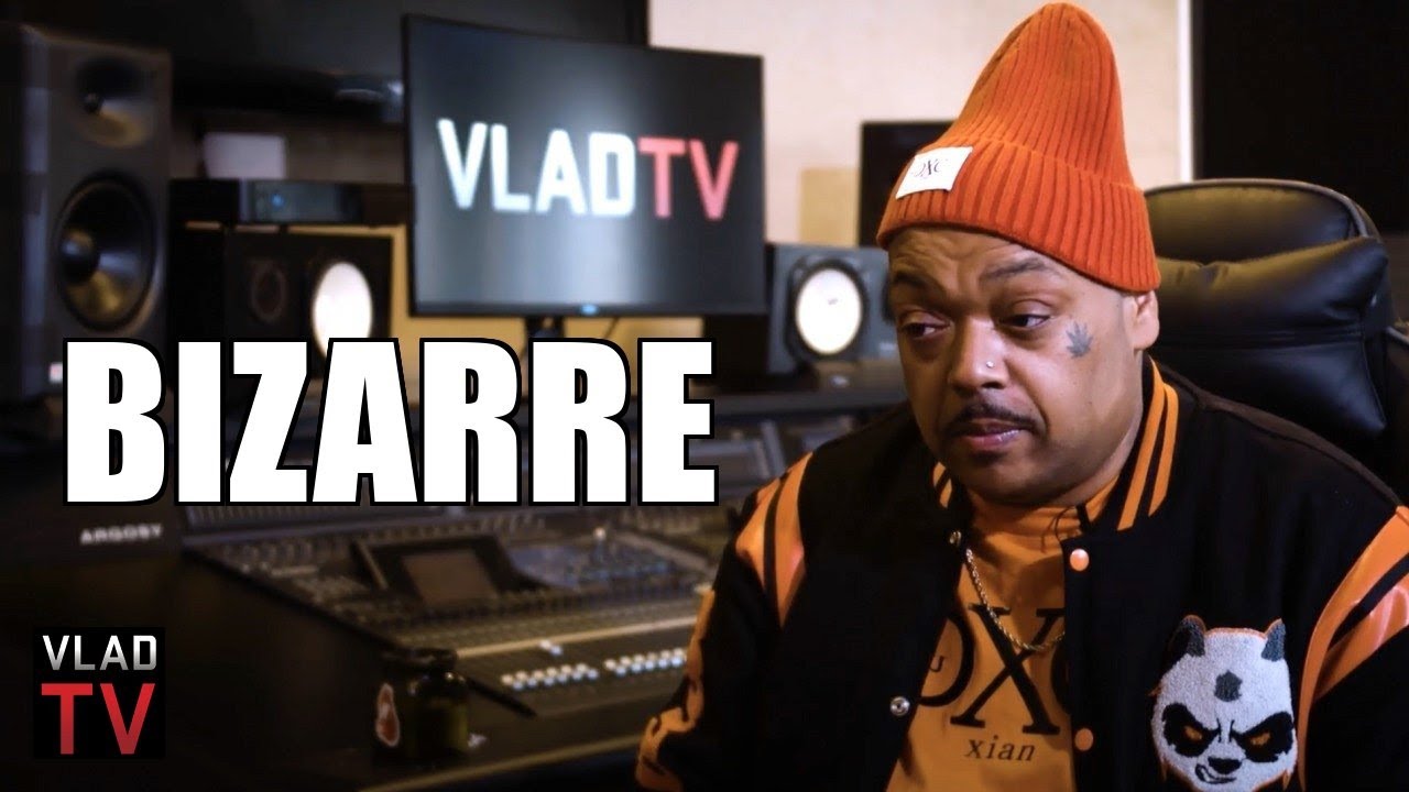 Bizarre Explains Why He Dissed Joe Budden & Jay Electronica on "Love Tap" (Part 14)