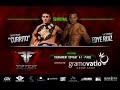 David calvo currito vs edye ruiz la sombra semifinal torneo top fight madrid iv edicin 261116