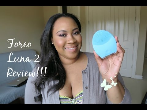 Product Review⎮Foreo Luna 2 For Combination Skin!