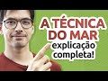 A técnica do MAR (para aprender inglês) | Explicação completa!