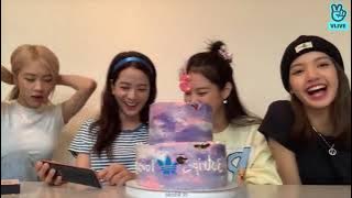(ENG SUB) BLACKPINK VLIVE 3rd anniversary