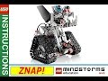 lego minstorms EV3 instruction 2016 robot znap| Лего студия в Броварах | education