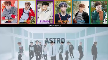 how would ASTRO sing THE BOYZ - NO AIR