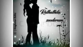 Mutham onnu naan ketkum..status | vellinilava song | Kollidam | Singlestar Editz