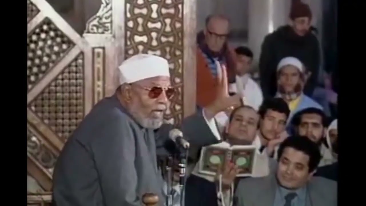 كيف تكون شروط الزواج؟ الشيخ الشعراوي يفسر سورة القصص