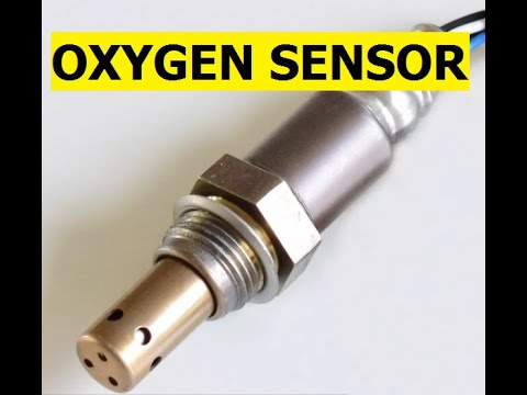 Video: Paano Gumagana Ang Isang Oxygen Sensor